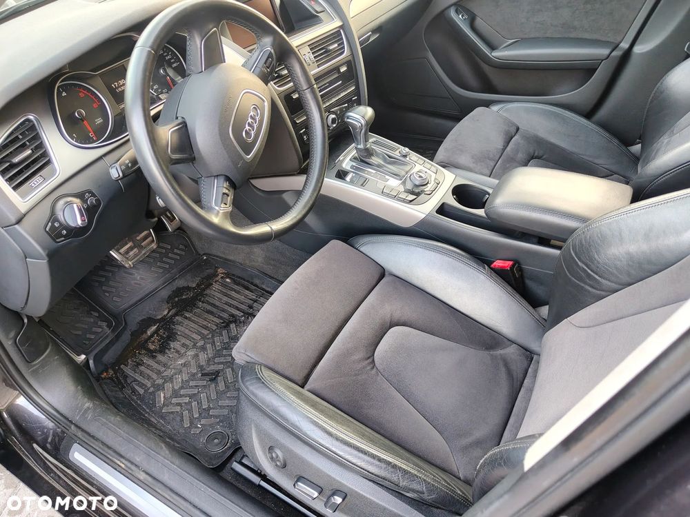 Audi A4 Avant 2.0 TDI DPF multitronic Ambition - 14
