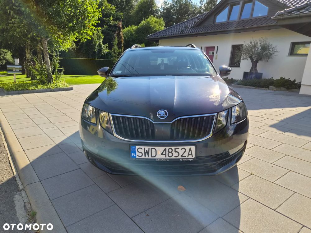 Skoda Octavia 1.6 TDI Ambition - 7