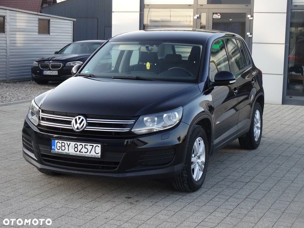 Volkswagen Tiguan 1.4 TSI BlueMotion Technology CityScape - 2