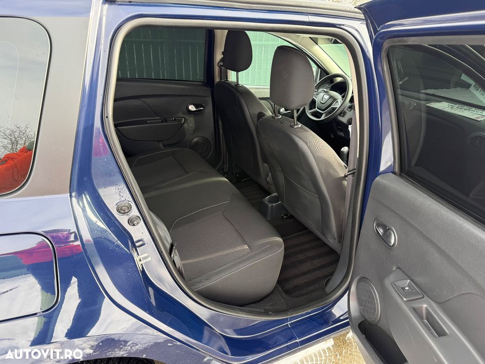 Dacia Logan 0.9 TCe Laureate - 13