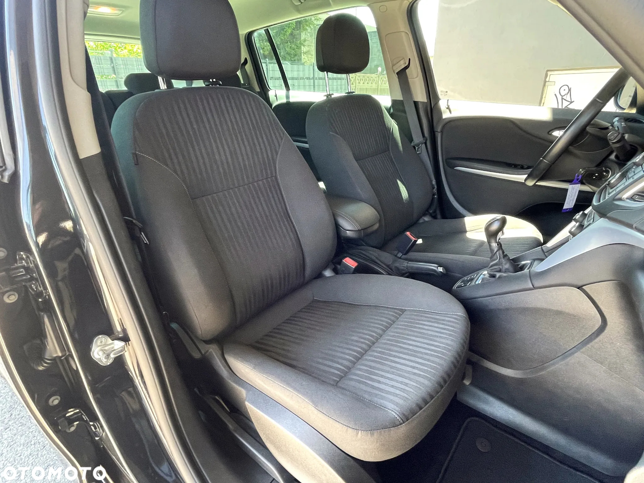 Opel Zafira 1.4 Turbo (ecoFLEX) Start/Stop Active - 39