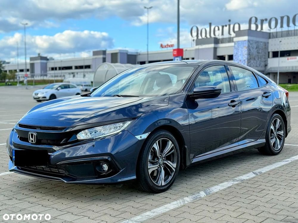 Honda Civic 1.5 T Executive - 1