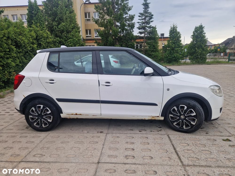 Skoda Fabia 1.4 TDI Ambiente - 5