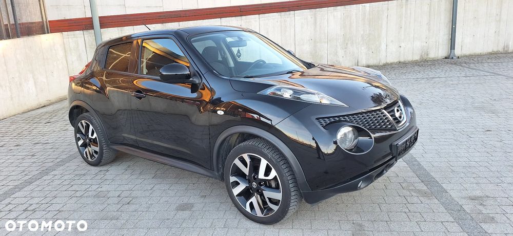 Nissan Juke 1.6 Acenta - 1