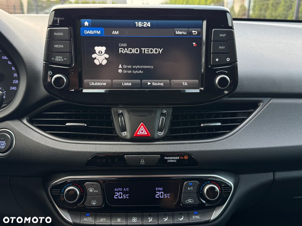 Hyundai i30 1.4 T-GDI YES - 24