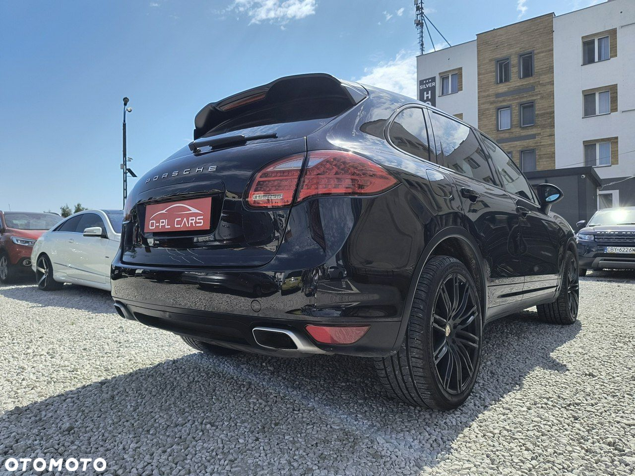 Porsche Cayenne Diesel Tiptronic S - 31