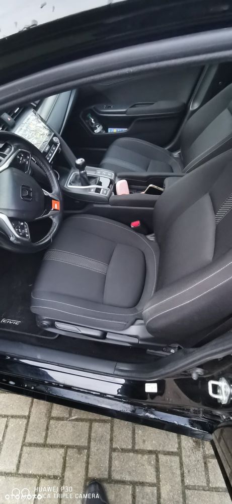 Honda Civic 1.5 T Sport (Navi) - 12