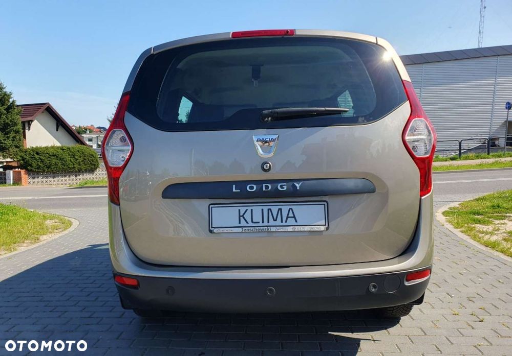 Dacia Lodgy - 20