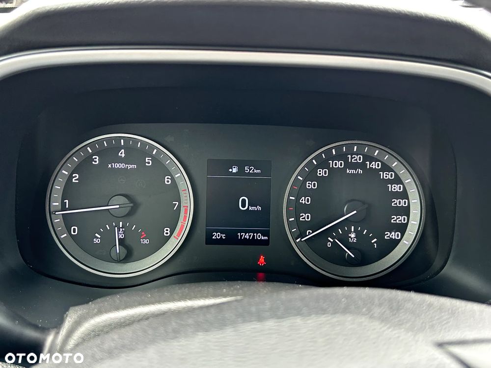 Hyundai Tucson 1.6 T-GDi Style 2WD - 28