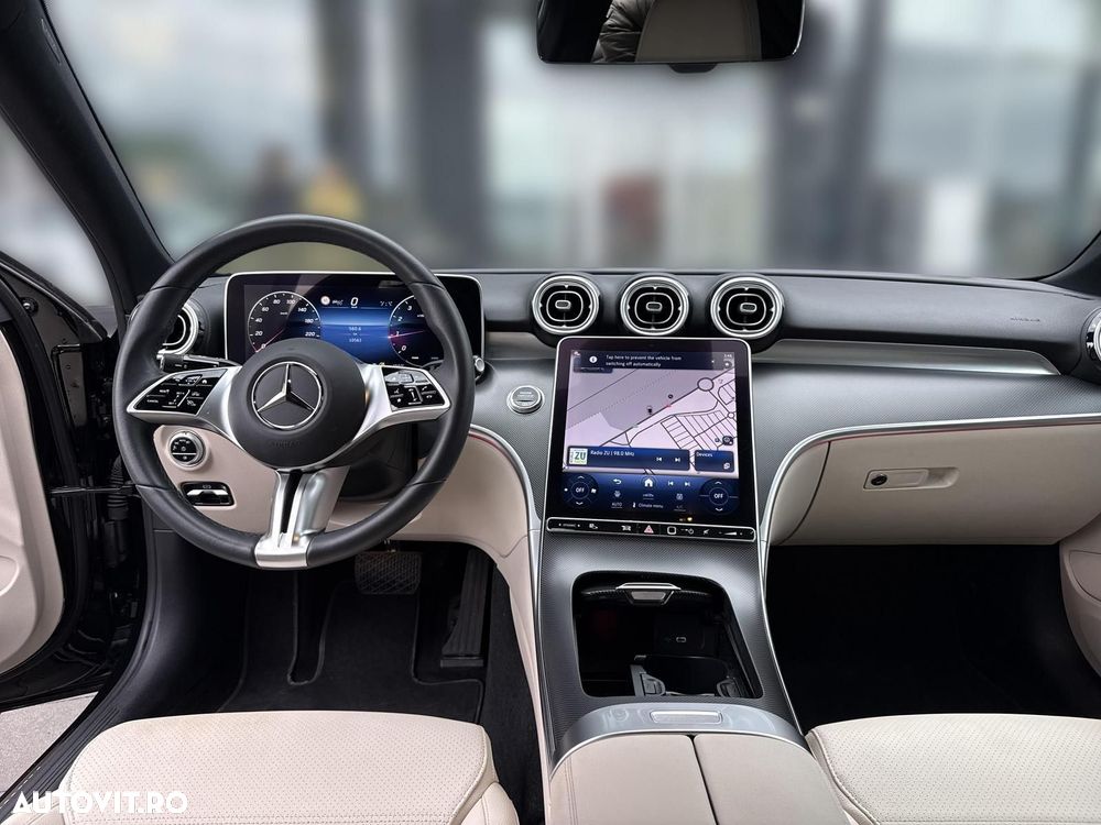 Mercedes-Benz C 200 MHEV 4MATIC - 13