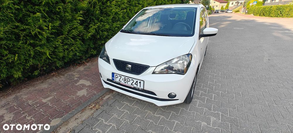Seat Mii 1.0 Style - 2