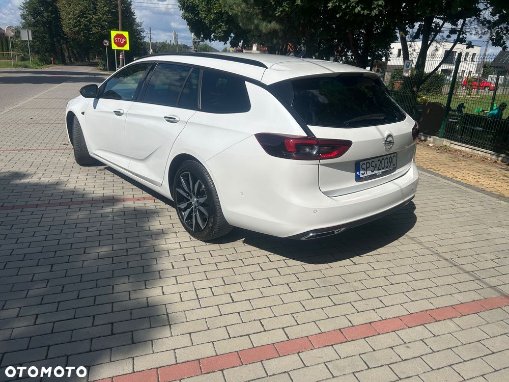 Opel Insignia 2.0 BiTurbo 4x4 Exclusive - 1