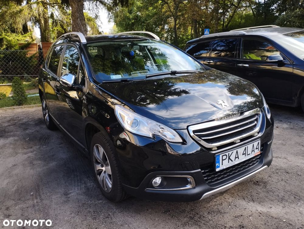 Peugeot 2008 1.6 VTi Active - 1