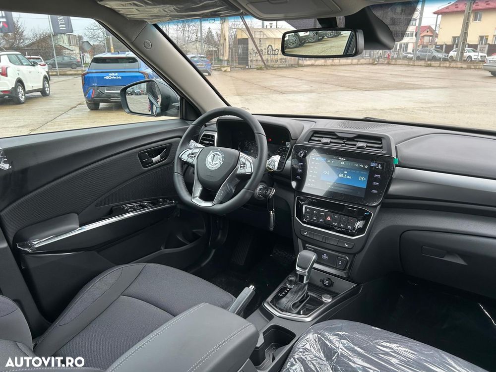 SsangYong Tivoli - 11