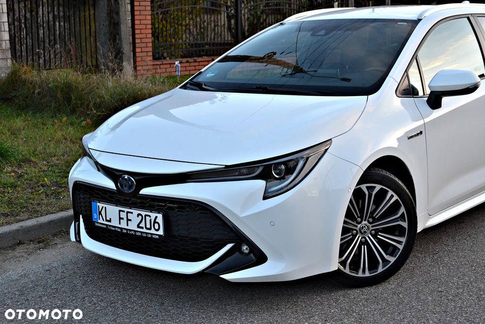 Toyota Corolla 2.0 Hybrid Comfort - 5