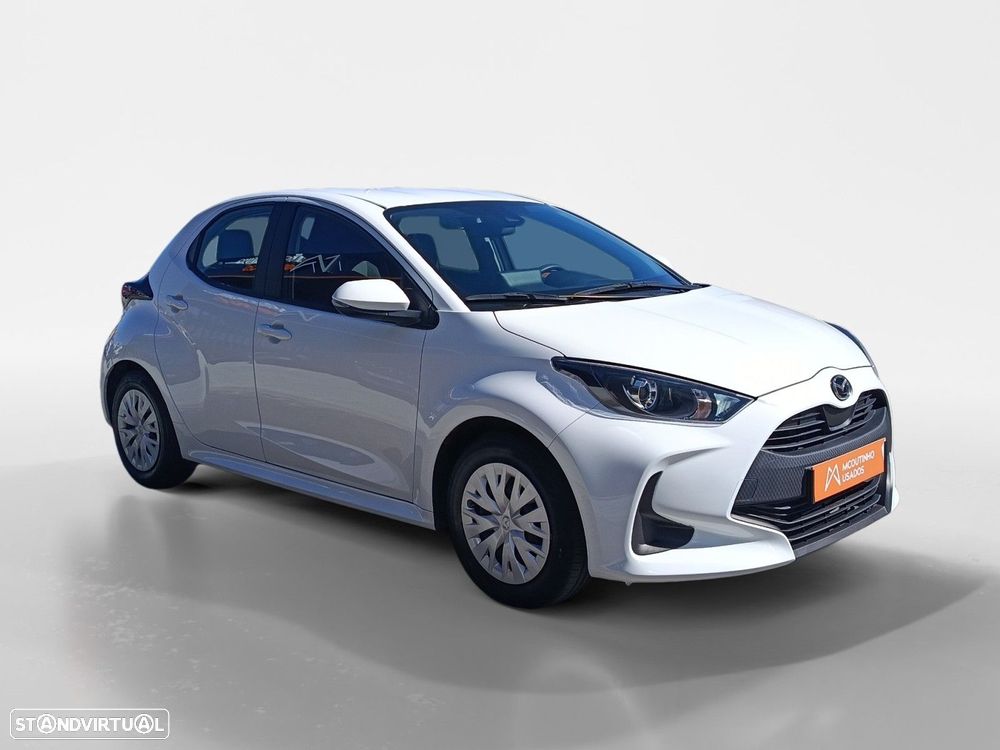 Mazda 2 1.5 L Hybrid VVT-i Agile - 7