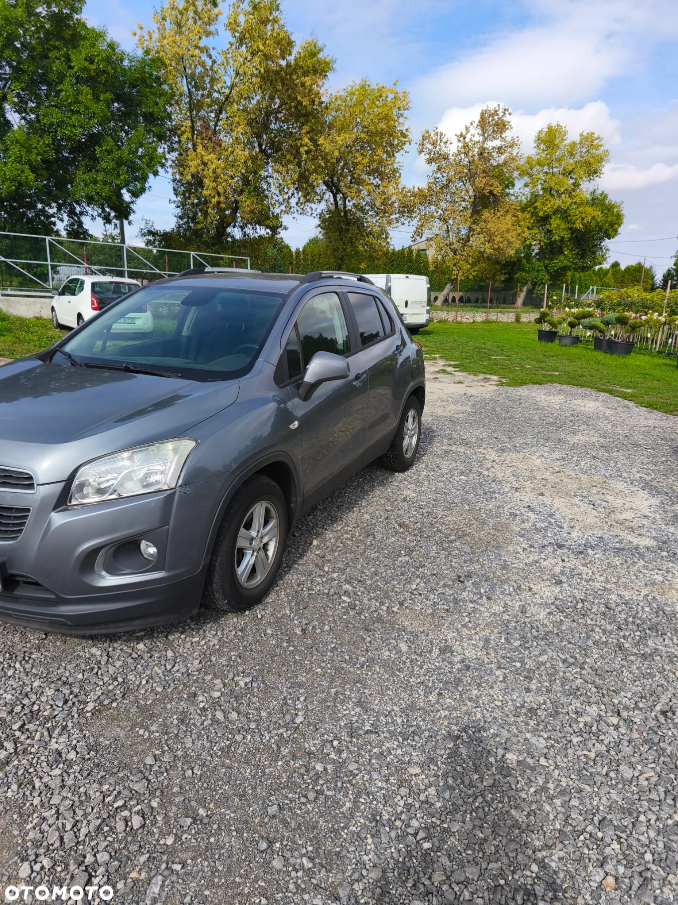 Chevrolet Trax 1.7 D LT - 3