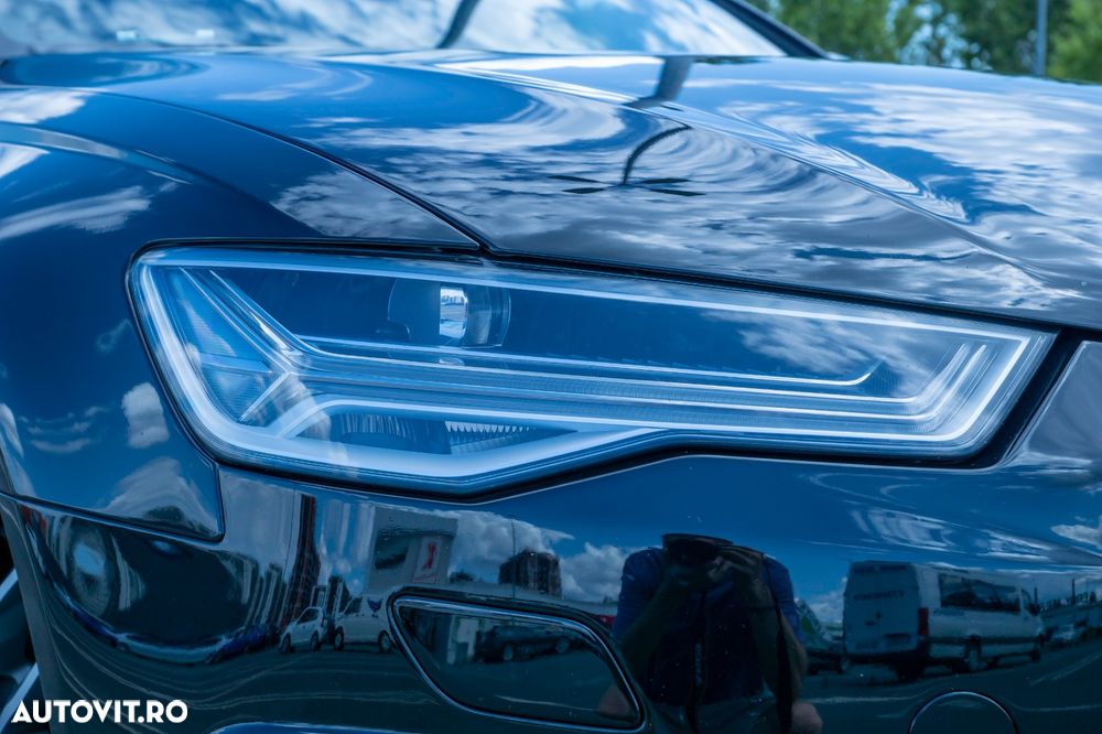 Audi A6 Limuzina - 17