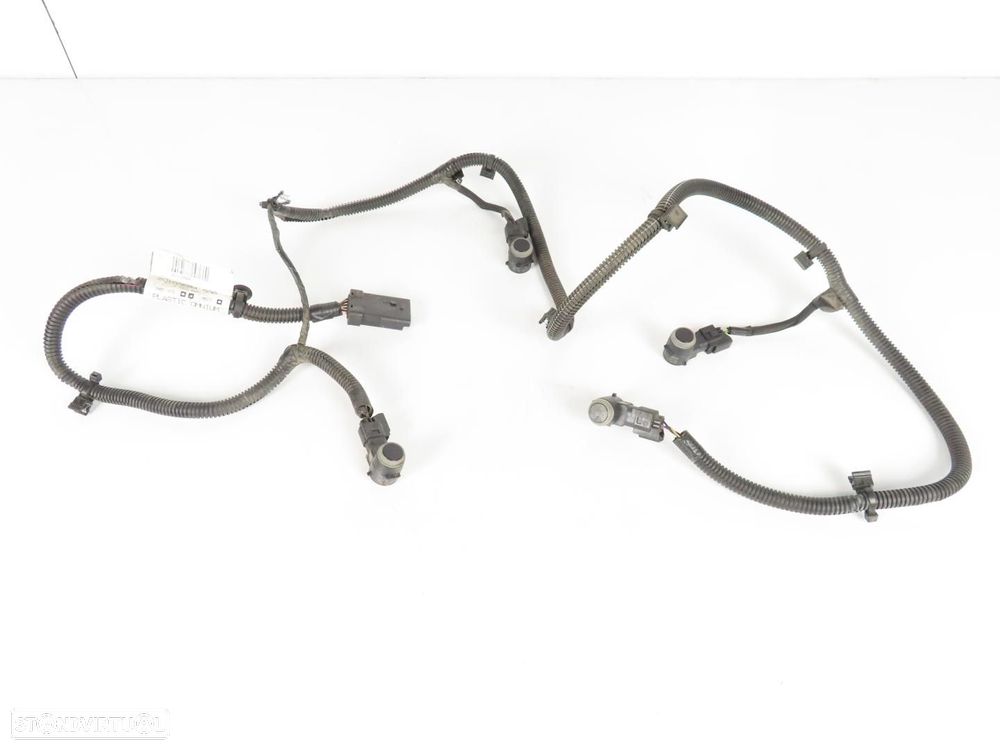 Instalação Sensores PDC Trás Usado / Original CITROEN BERLINGO (B9) 20103584 / 9... - 1