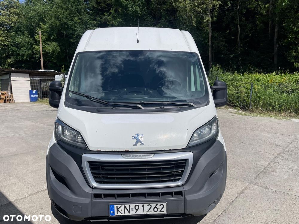 Peugeot Boxer - 1