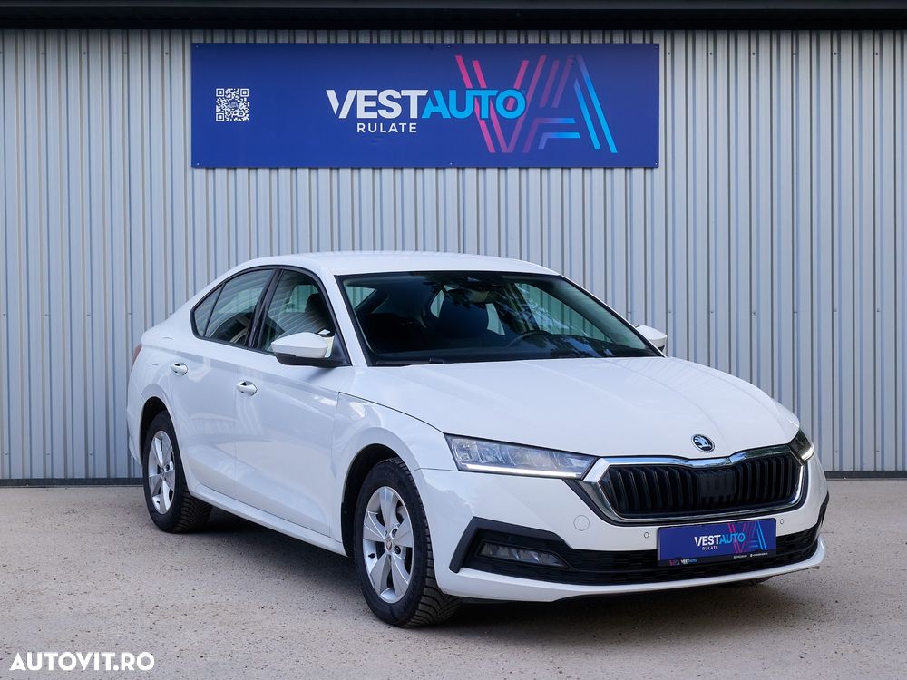 Skoda Octavia 2.0 TDI Ambition - 3