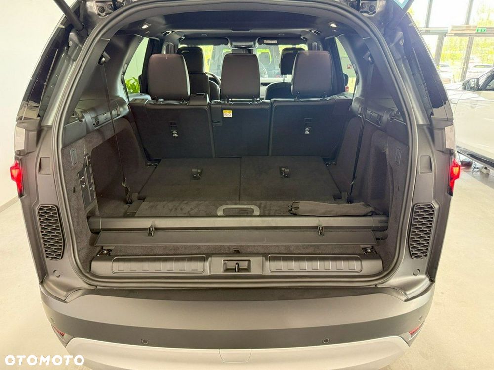 Land Rover Discovery - 20