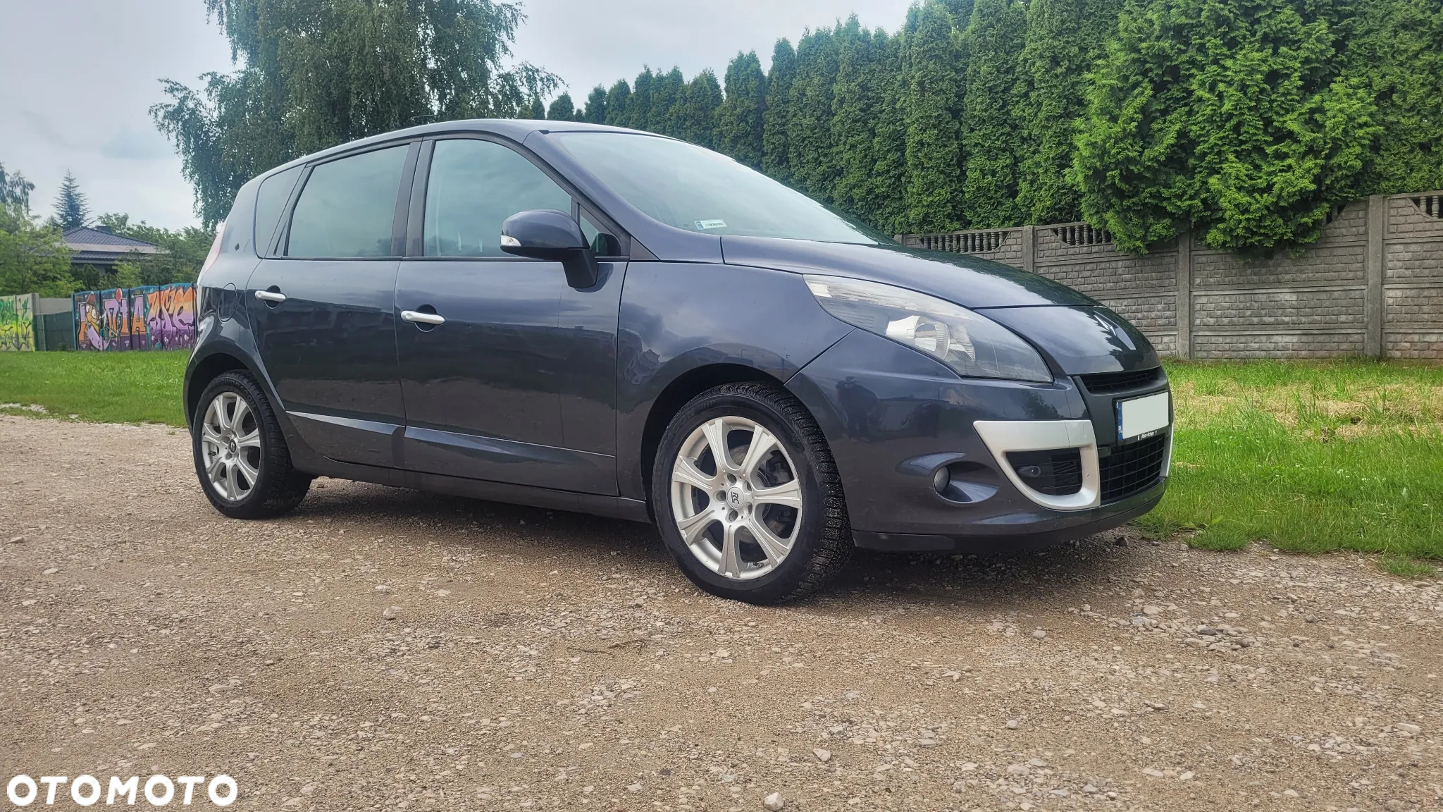 Renault Scenic dCi 150 Automatik Luxe - 7