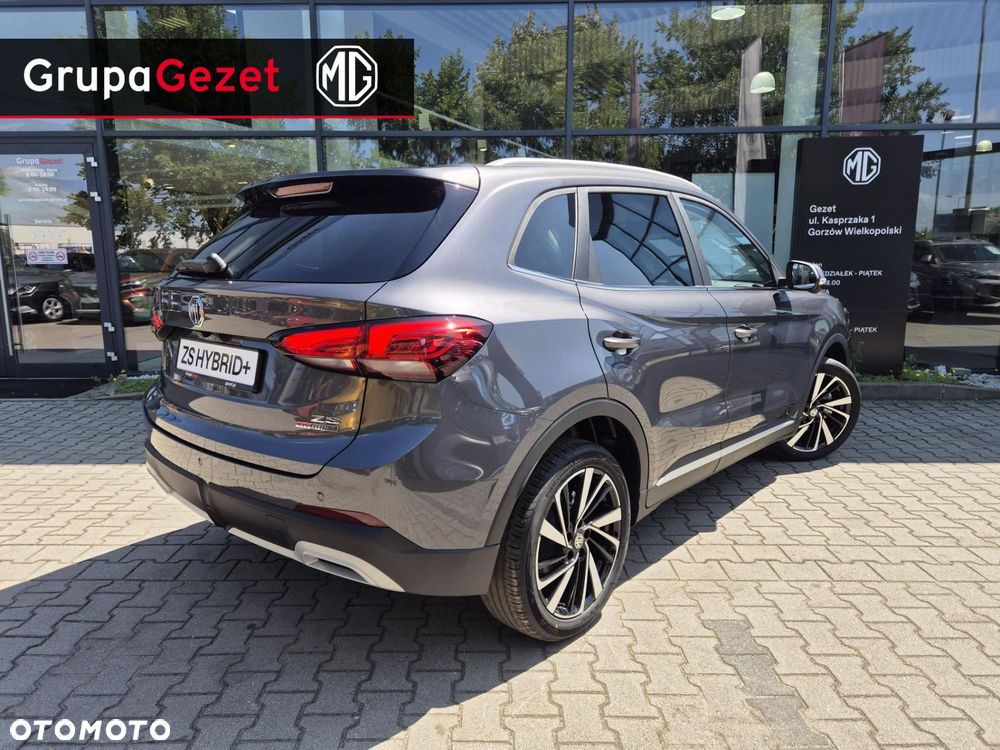 MG ZS 1.5 HEV+ Exclusive - 2