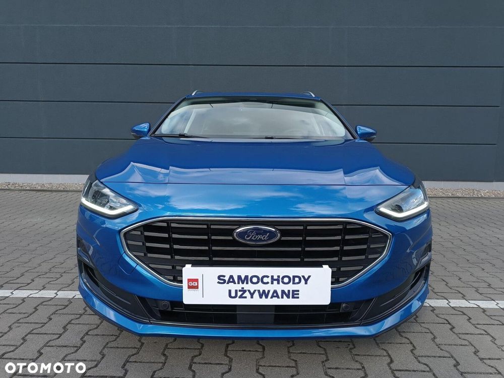 Ford Focus 1.0 EcoBoost mHEV Titanium X - 3