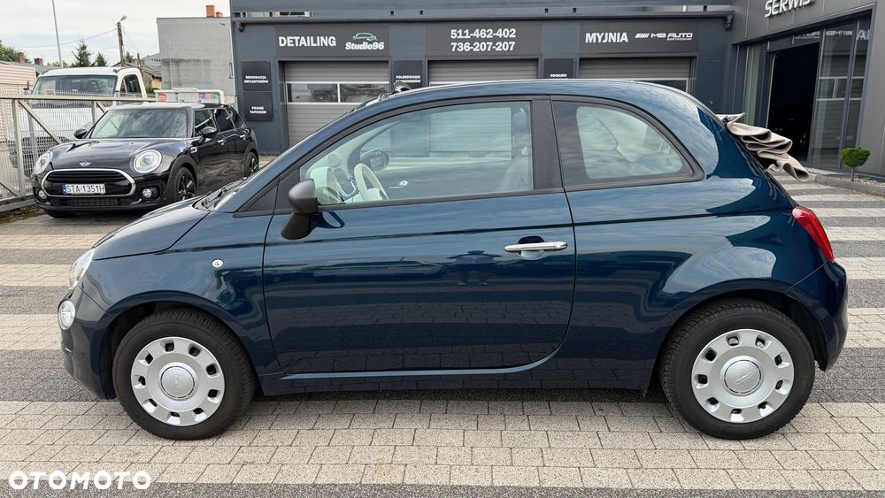 Fiat 500 1.0 GSE Hybrid - 4