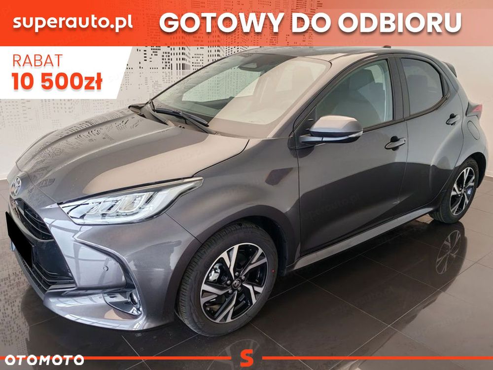 Toyota Yaris - 2