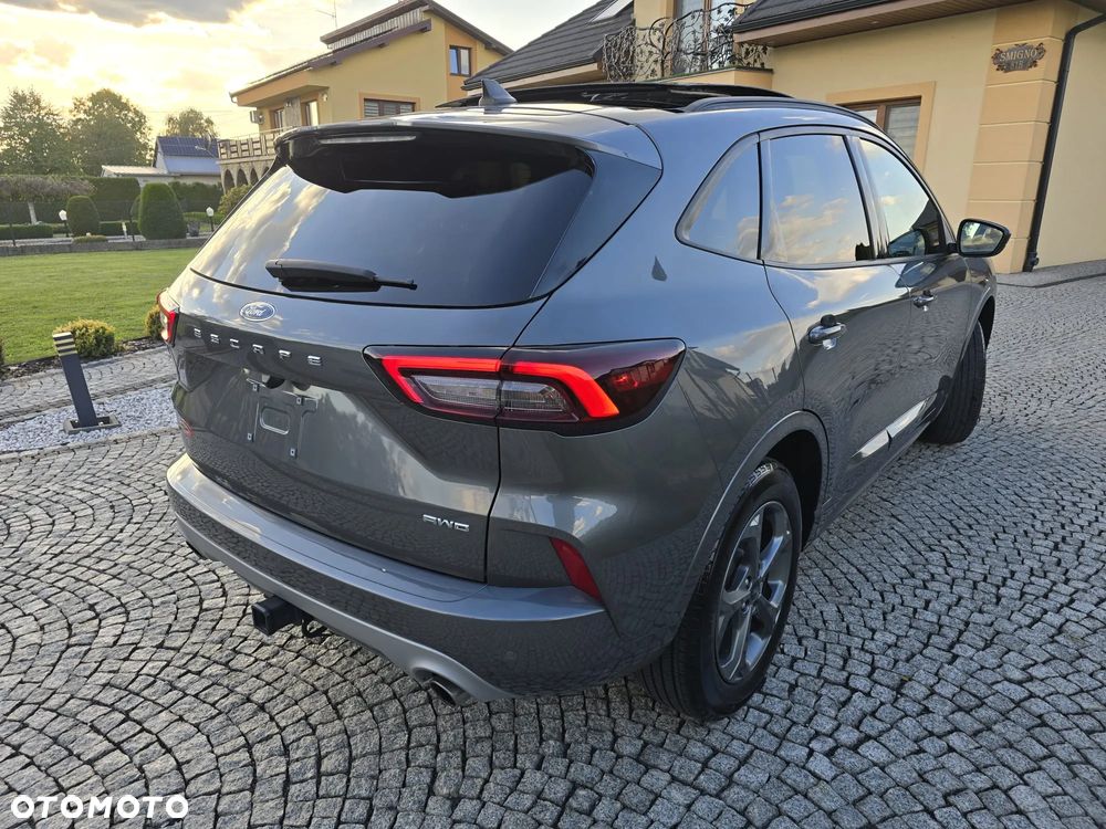 Ford Kuga - 21