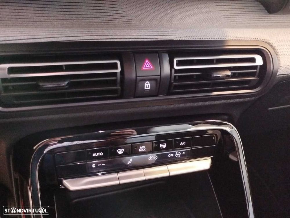 Citroën e-C3 44 kWh Autonomia Conforto Max - 23