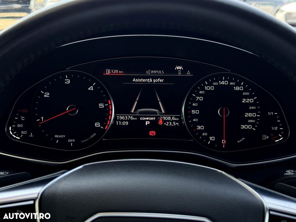 Audi A6 Avant 2.0 40 TDI S tronic Sport - 19