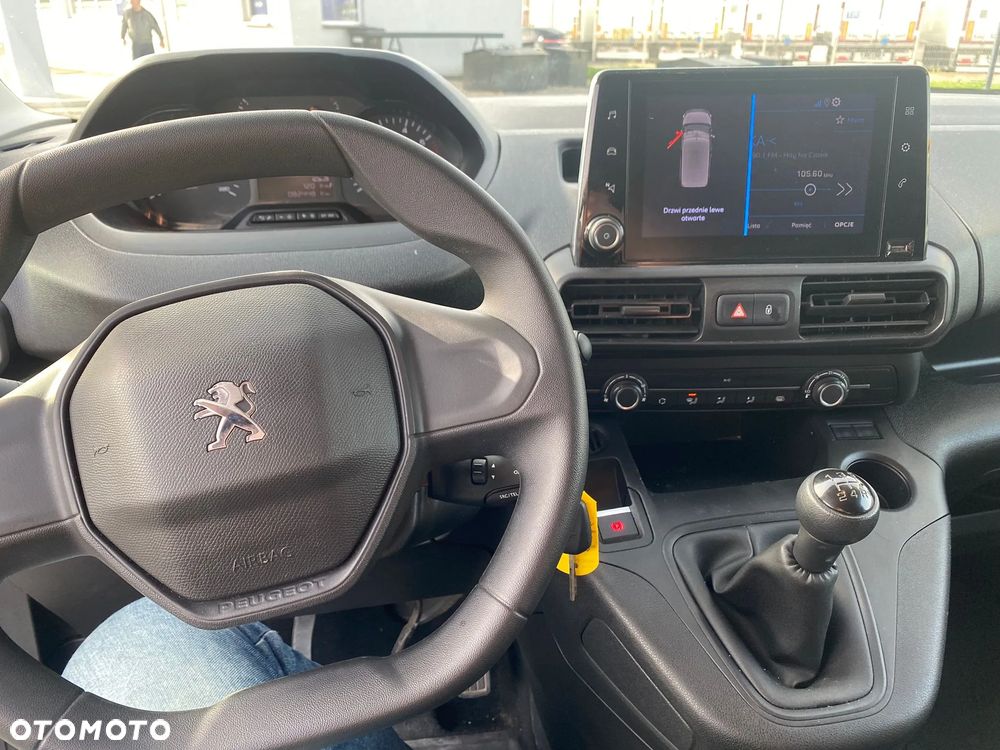 Peugeot partner - 13