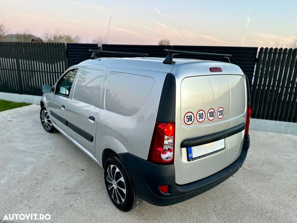 Dacia Logan Van - 23