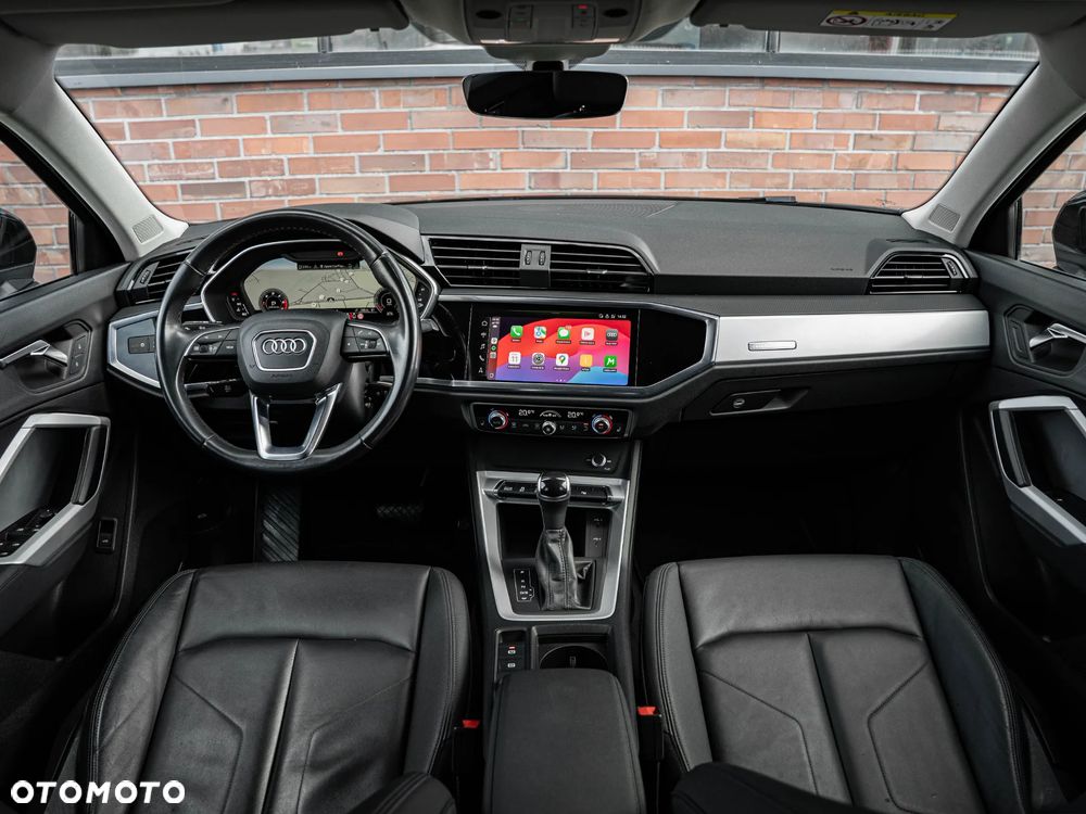 Audi Q3 Sportback 35 TDI S tronic S line - 5