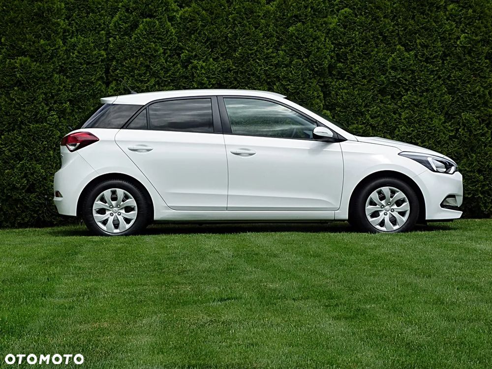Hyundai i20 1.2 Pure - 5