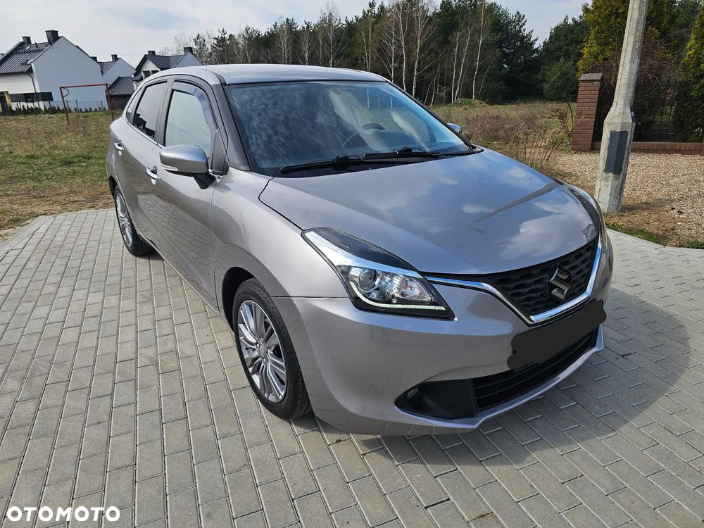 Suzuki Baleno 1.2 Dualjet (SHVS) Hybrid Comfort - 9