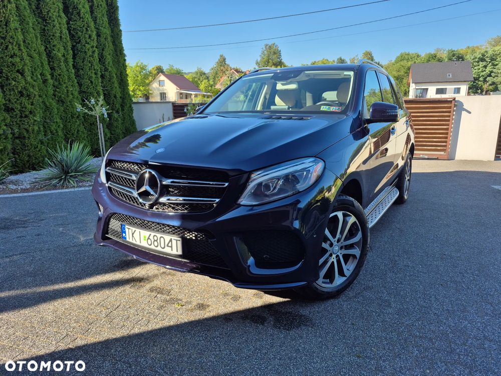 Mercedes-Benz GLE - 5