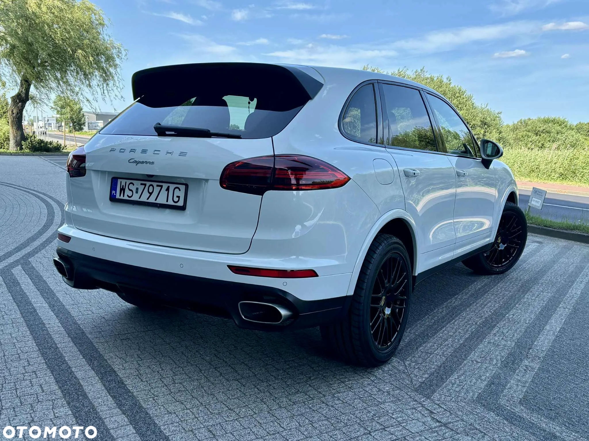 Porsche Cayenne Platinum Edition - 5