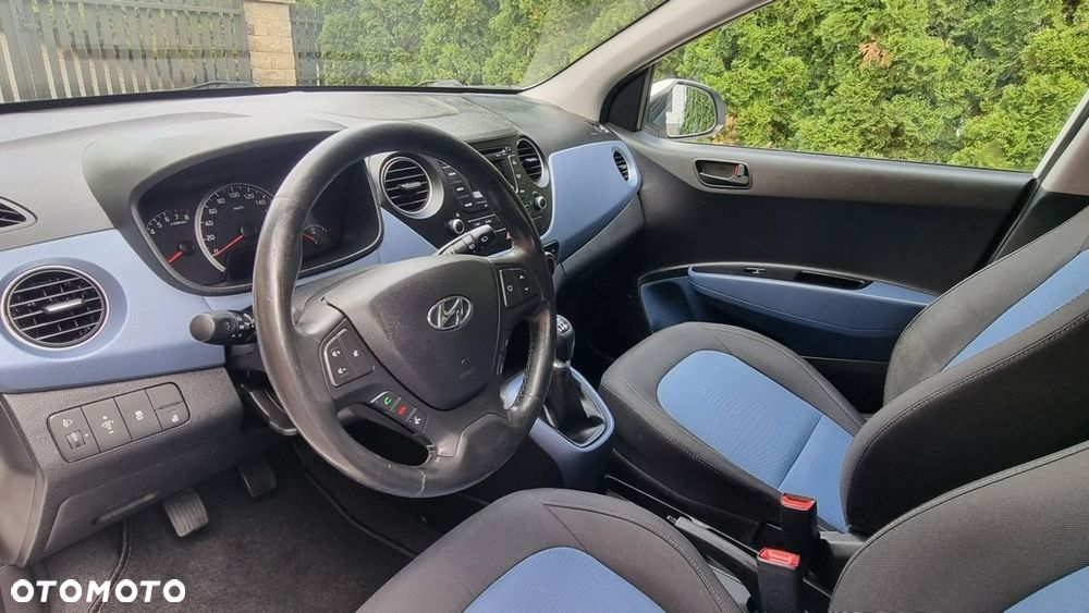Hyundai i10 - 11