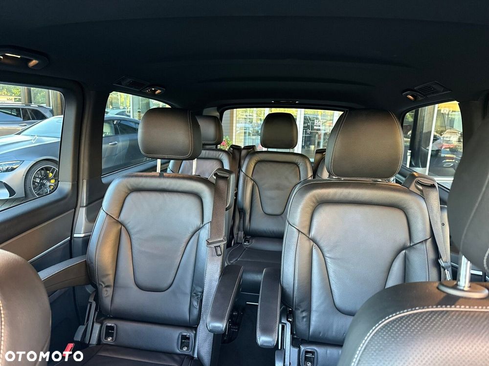 Mercedes-Benz Klasa V 250 d 4-Matic Avantgarde 7G-Tronic (d³ugi) - 18