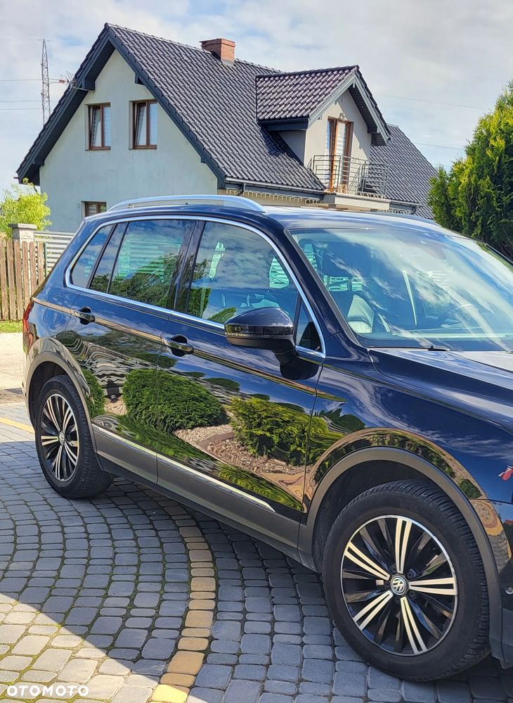 Volkswagen Tiguan 2.0 TDI SCR (BlueMotion Technology) DSG Sound - 10