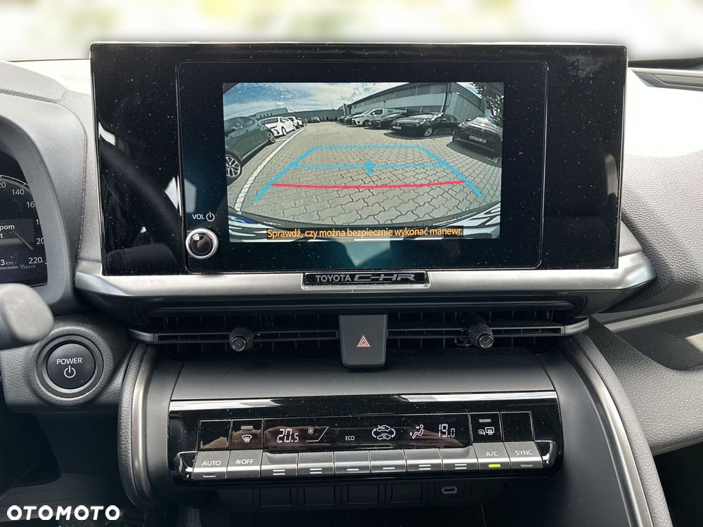 Toyota C-HR 1.8 Hybrid Comfort - 14