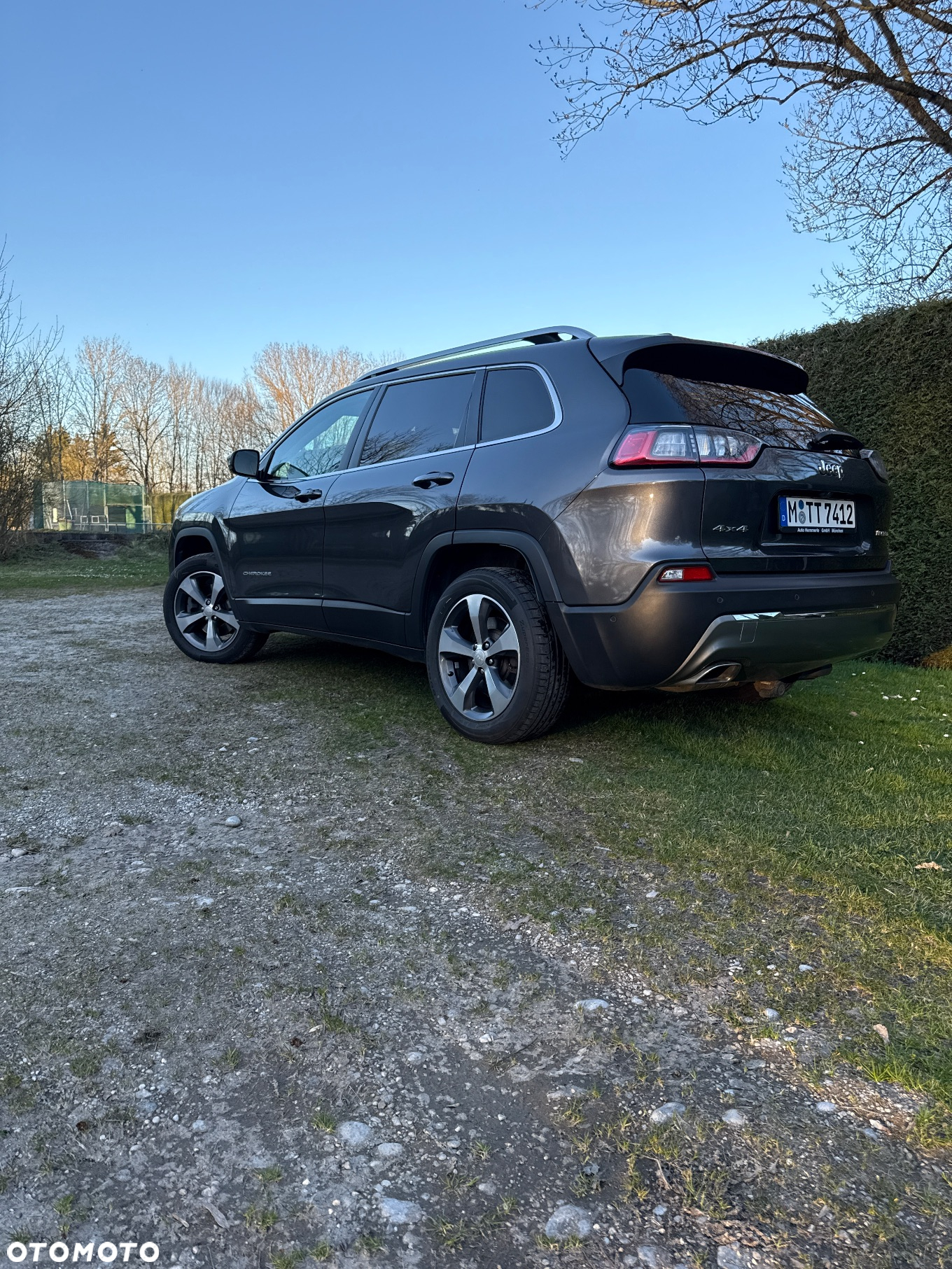 Jeep Cherokee 2.2 MJD Active Drive II Limited - 2