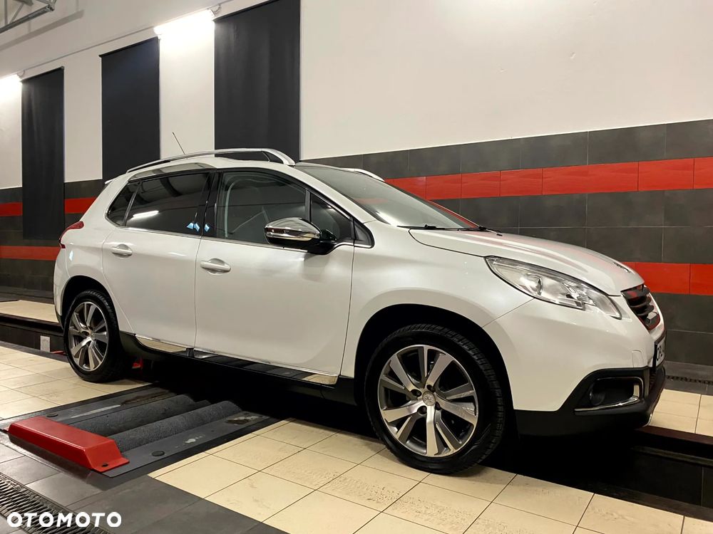 Peugeot 2008 1.6 VTi Allure - 6