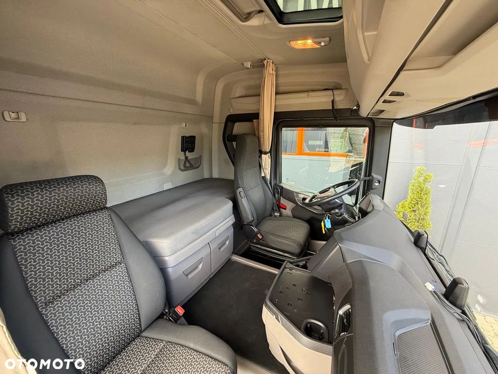 Scania R 450 chłodnia // 22 Epal // Świeżo z Niemiec! // sypialka // winda DHOLLANDIA // kühlkoffer, refrigerated box, fridge - 32