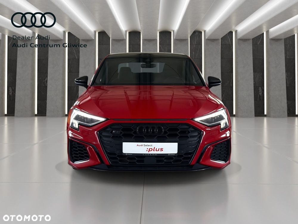Audi S3 Limousine - 10