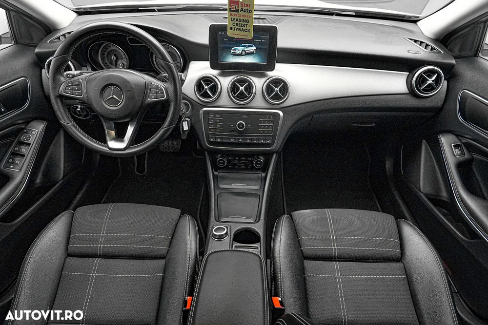 Mercedes-Benz GLA 200 d 4MATIC 7G-DCT Urban - 8
